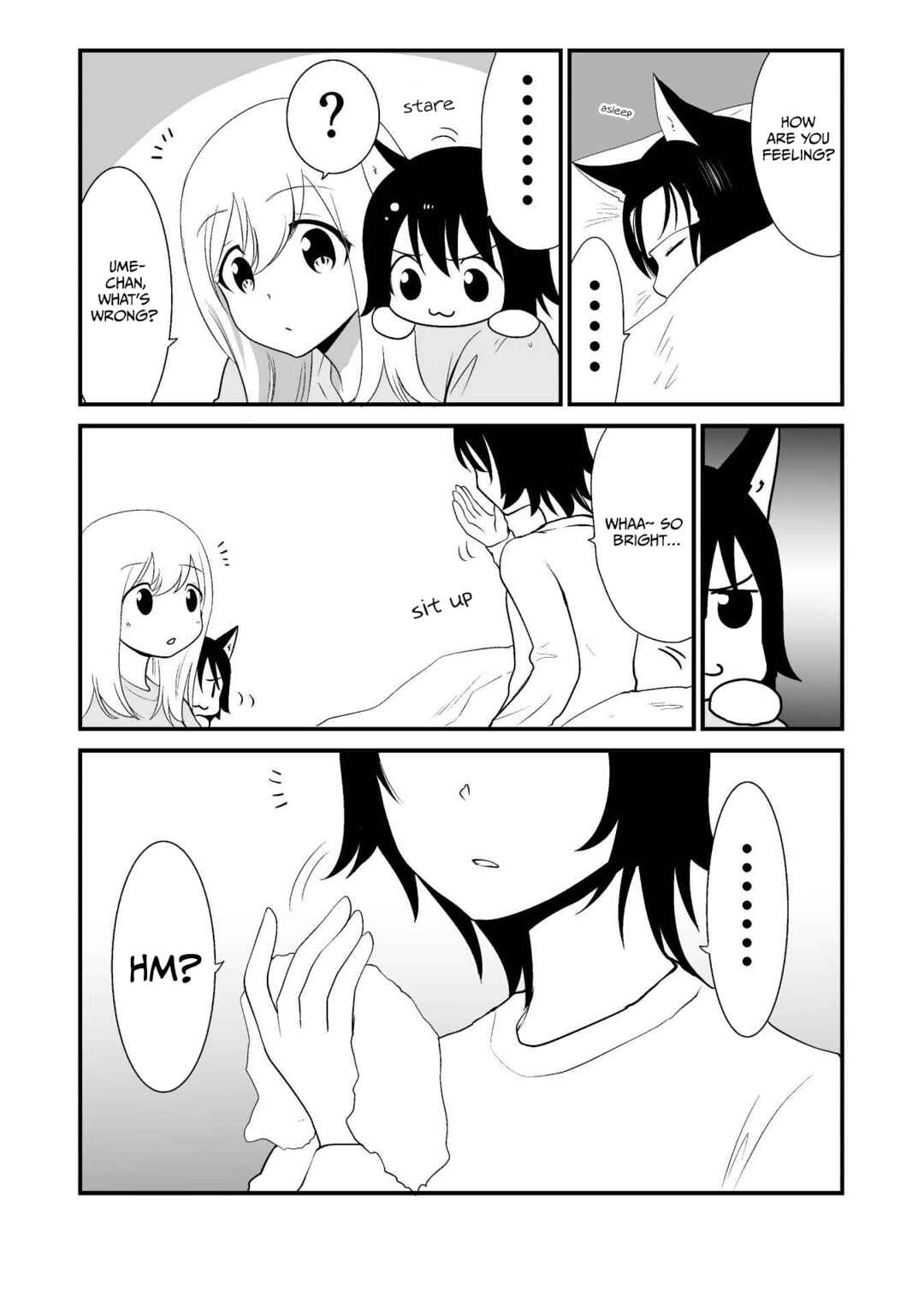 Page 6 Chapter 15 Akazukin ni Taberareta Ookami