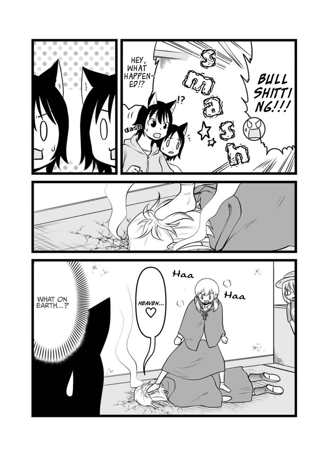 Page 5 Chapter 71 Akazukin ni Taberareta Ookami