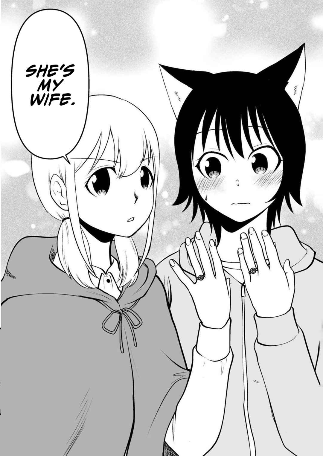 Page 8 Chapter 71 Akazukin ni Taberareta Ookami