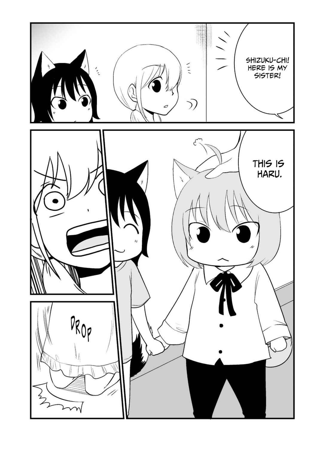 Page 2 Chapter 21 Akazukin ni Taberareta Ookami