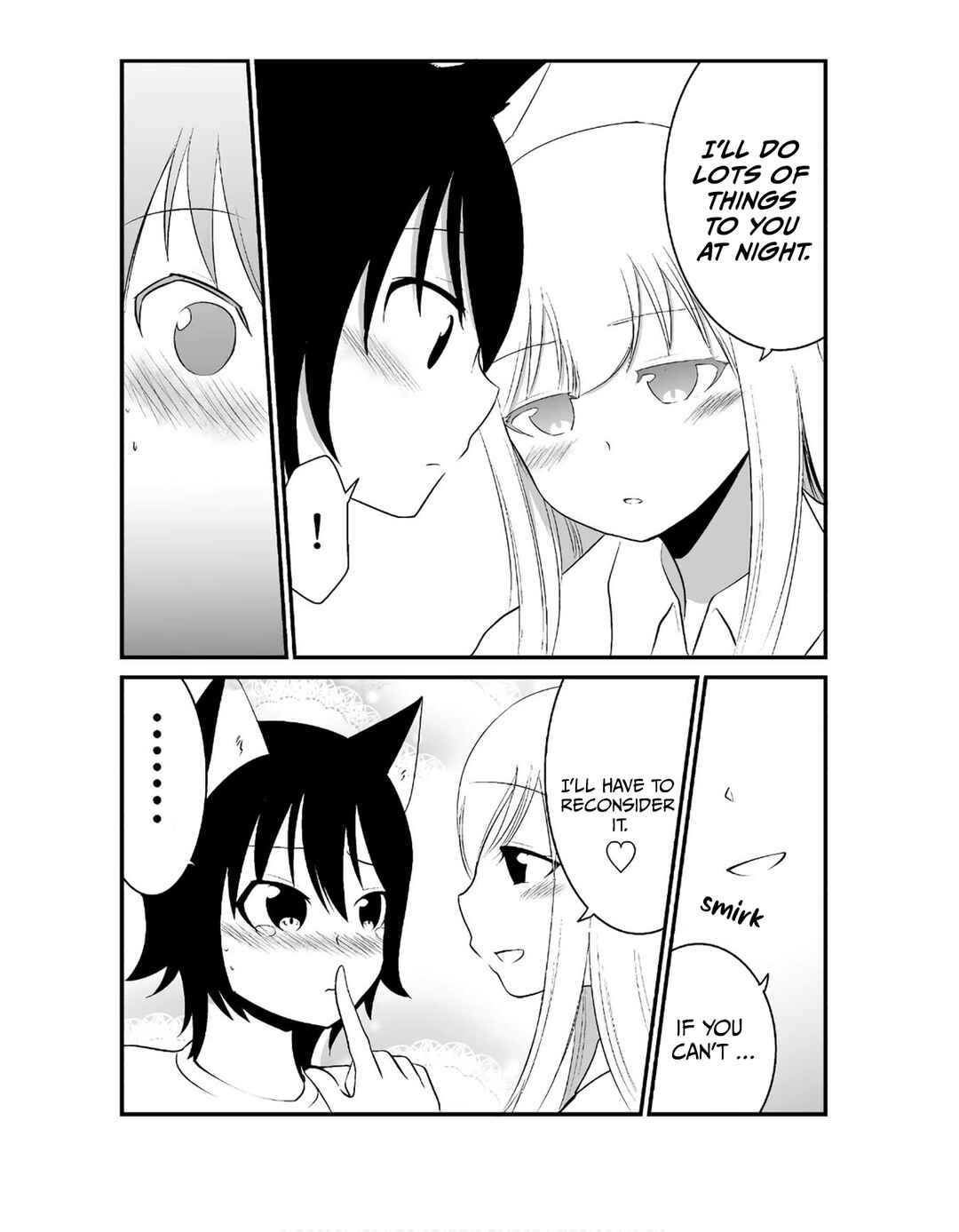 Page 9 Chapter 25 Akazukin ni Taberareta Ookami