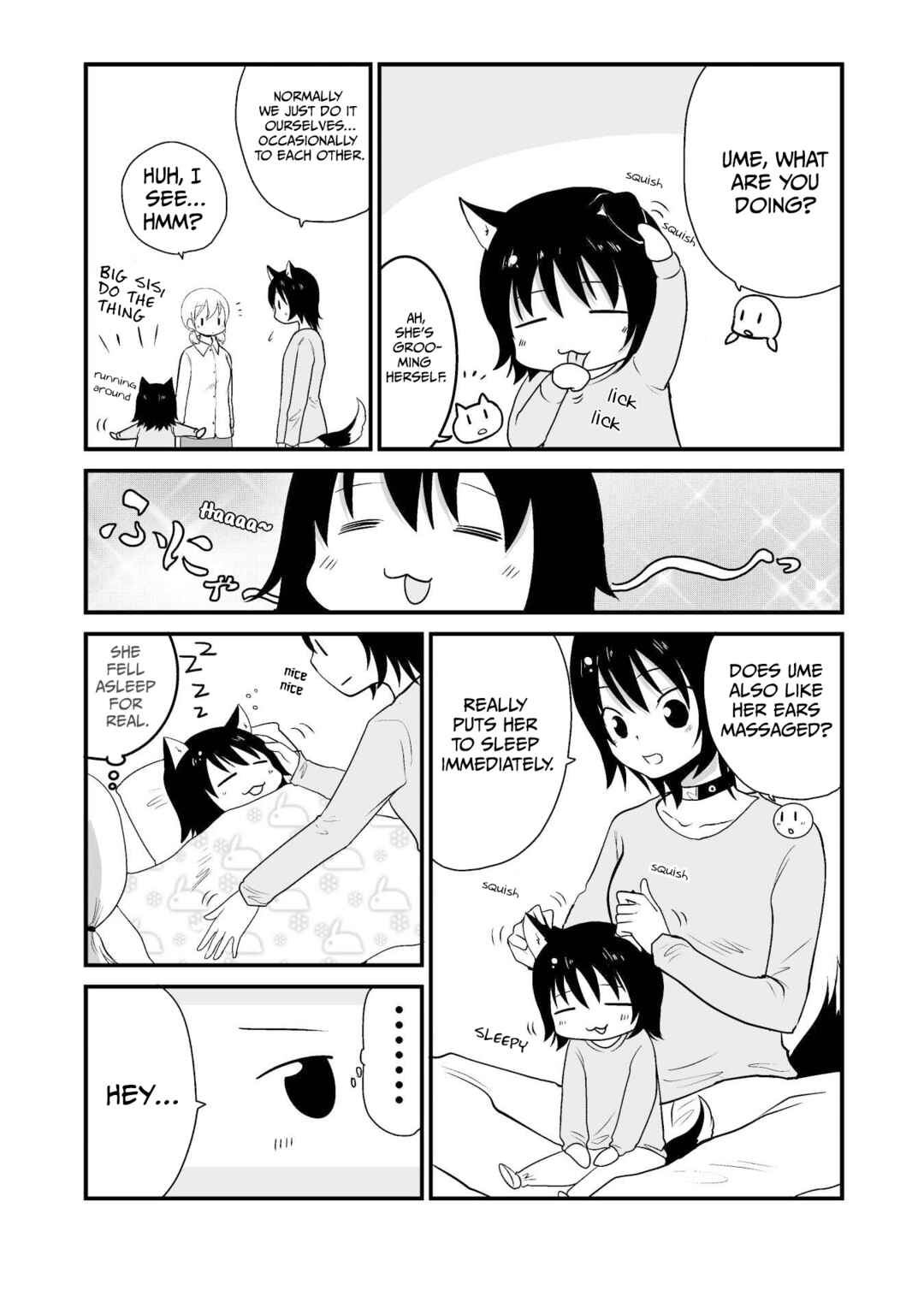 Page 2 Chapter 6 Akazukin ni Taberareta Ookami