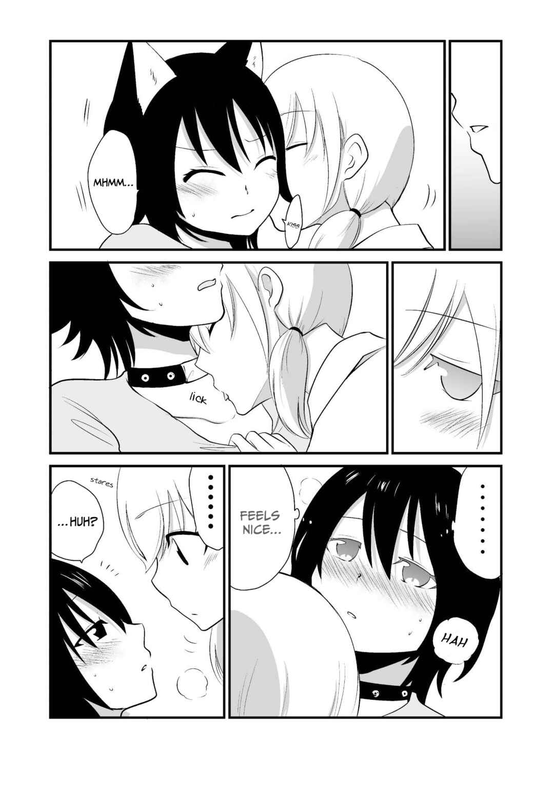 Page 4 Chapter 6 Akazukin ni Taberareta Ookami