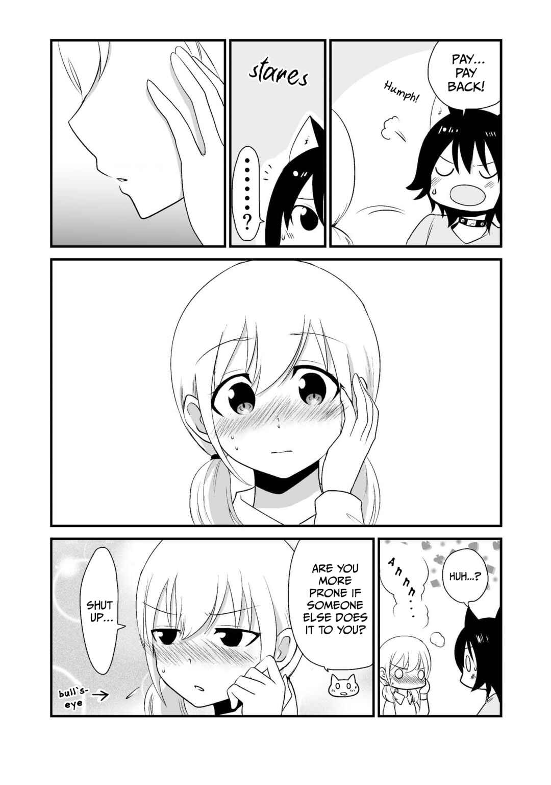 Page 6 Chapter 6 Akazukin ni Taberareta Ookami