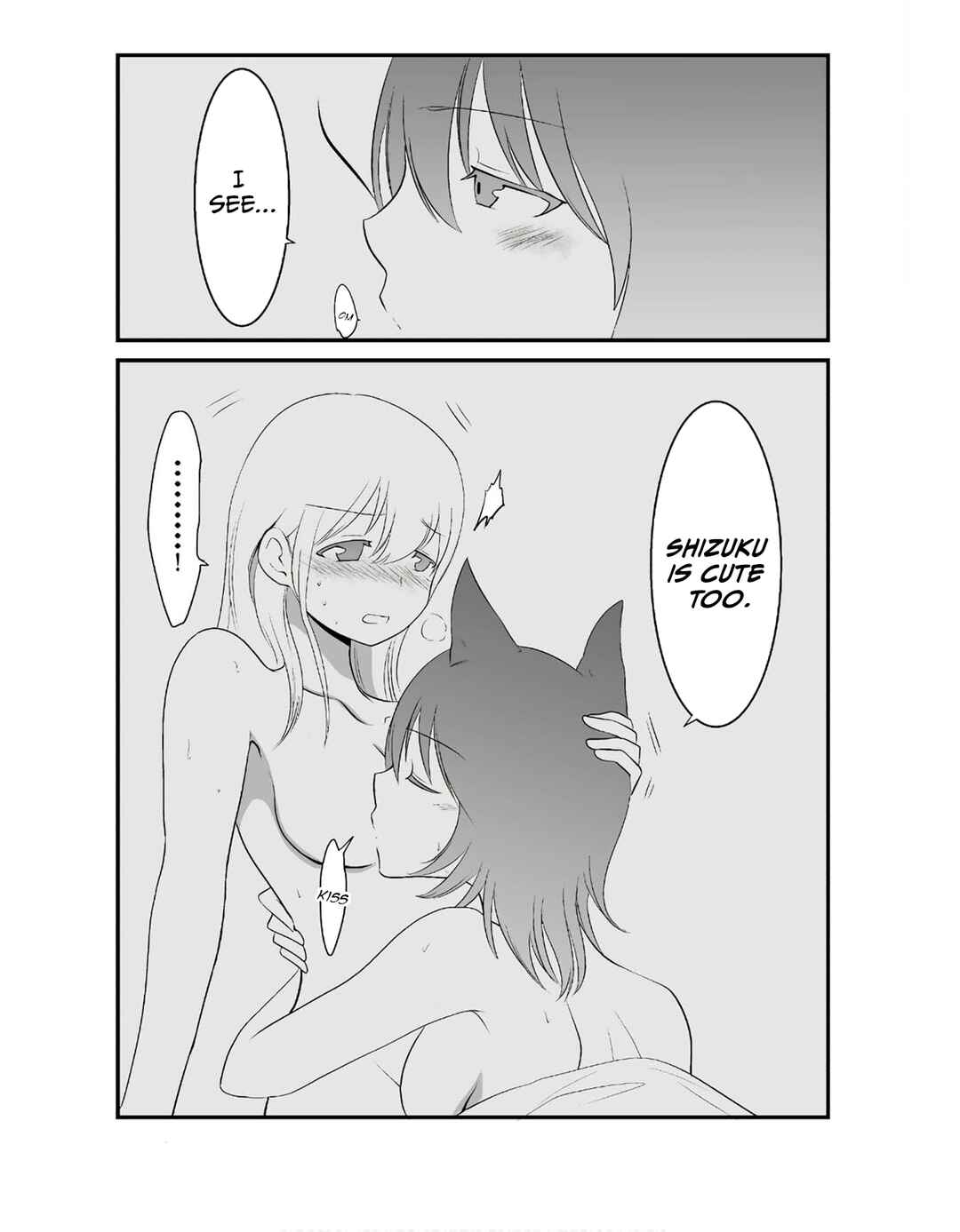 Page 3 Chapter 28 Akazukin ni Taberareta Ookami