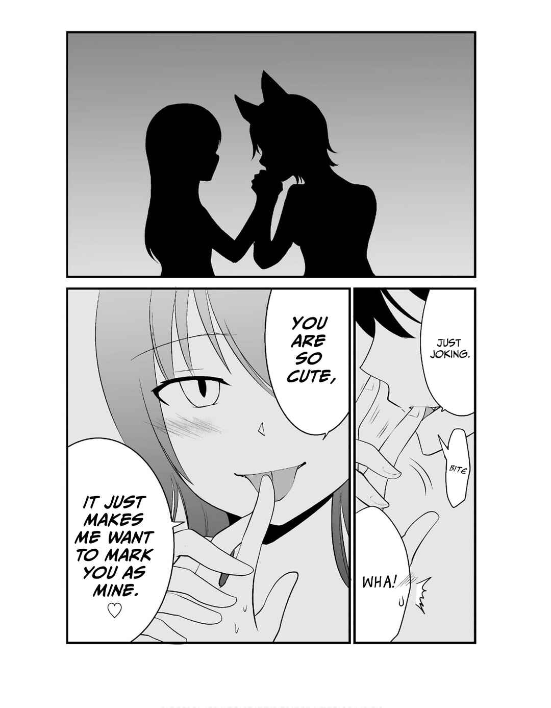 Page 5 Chapter 28 Akazukin ni Taberareta Ookami