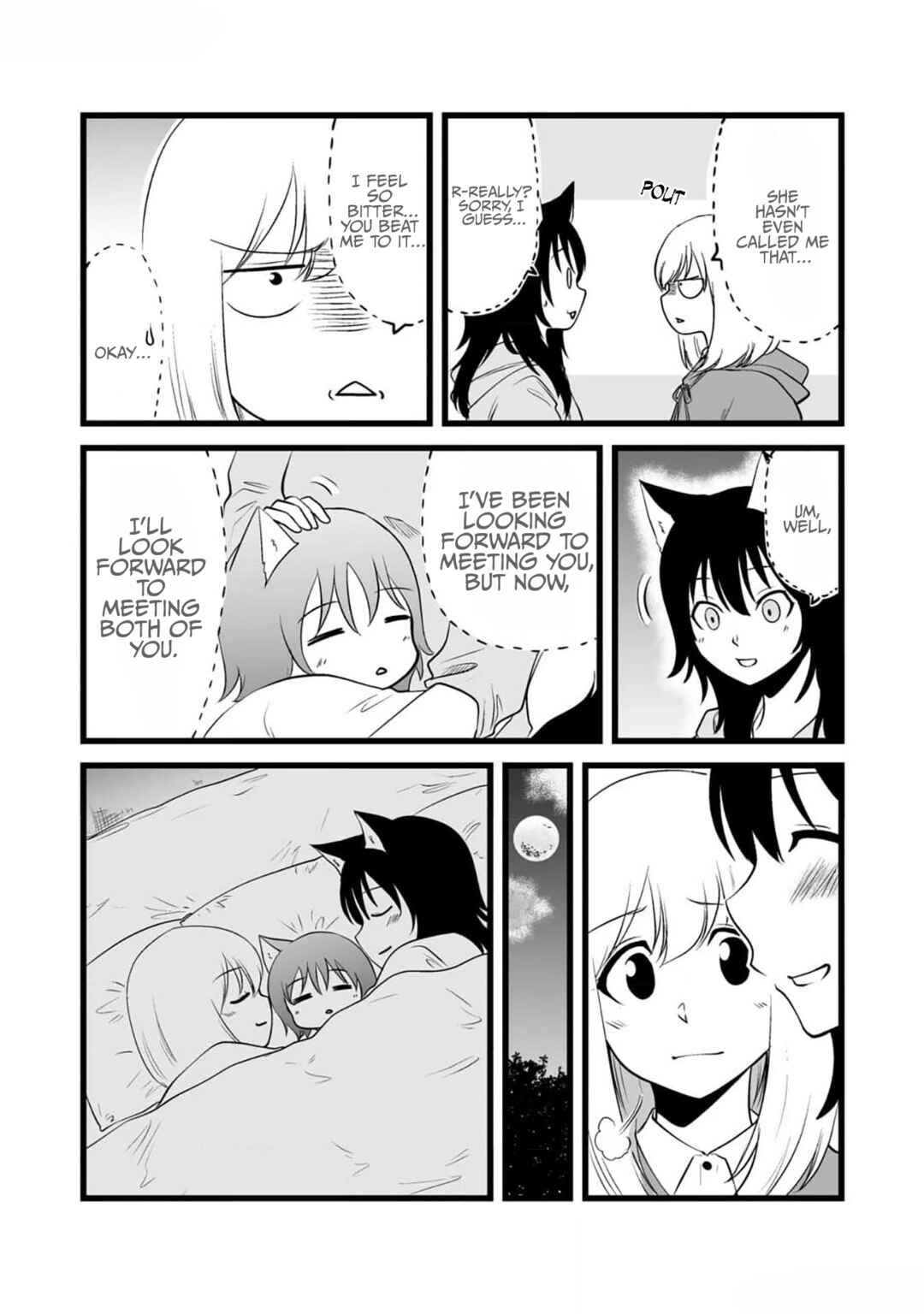 Page 7 Chapter 79.2 Akazukin ni Taberareta Ookami