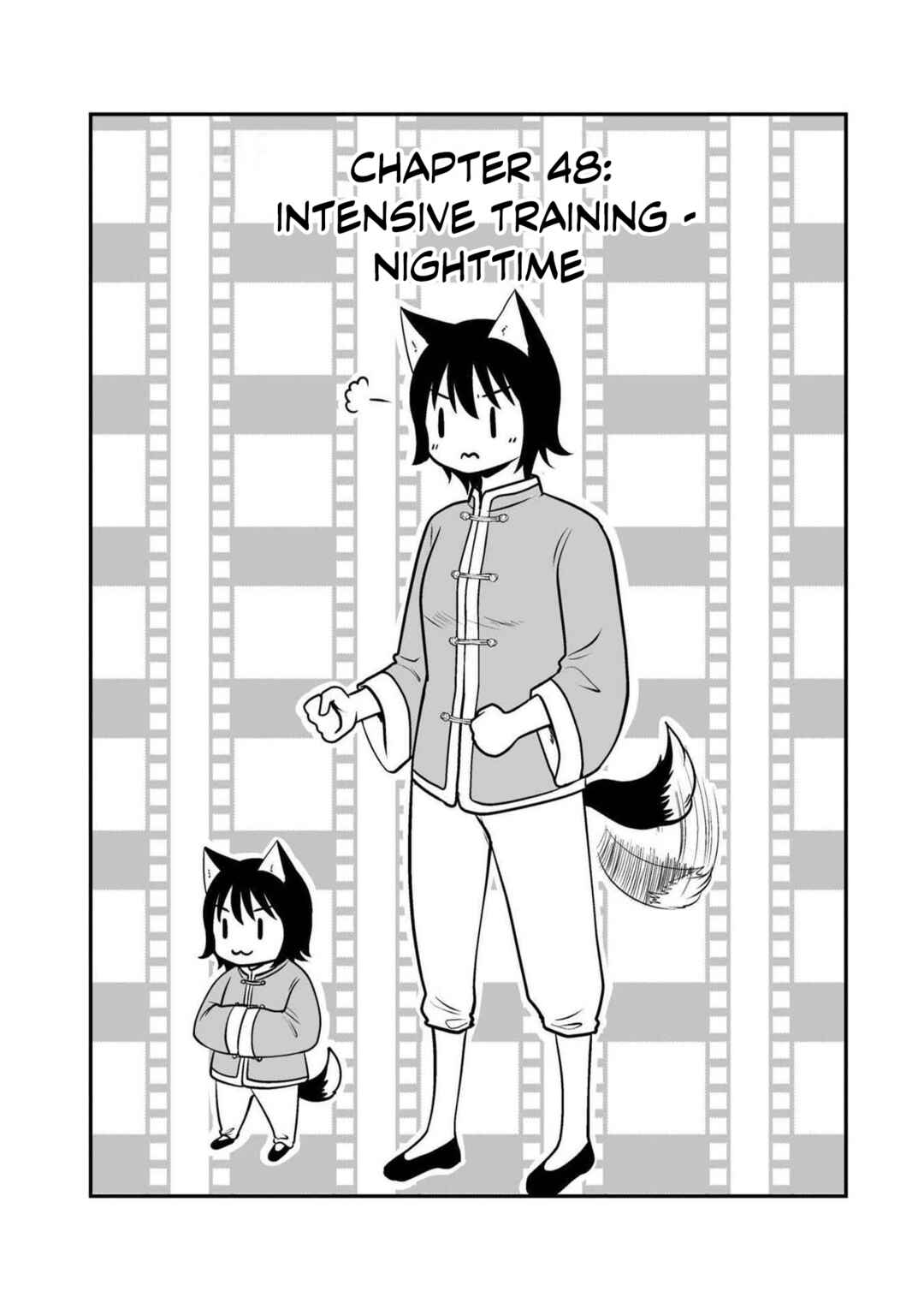 Page 1 Chapter 48 Akazukin ni Taberareta Ookami