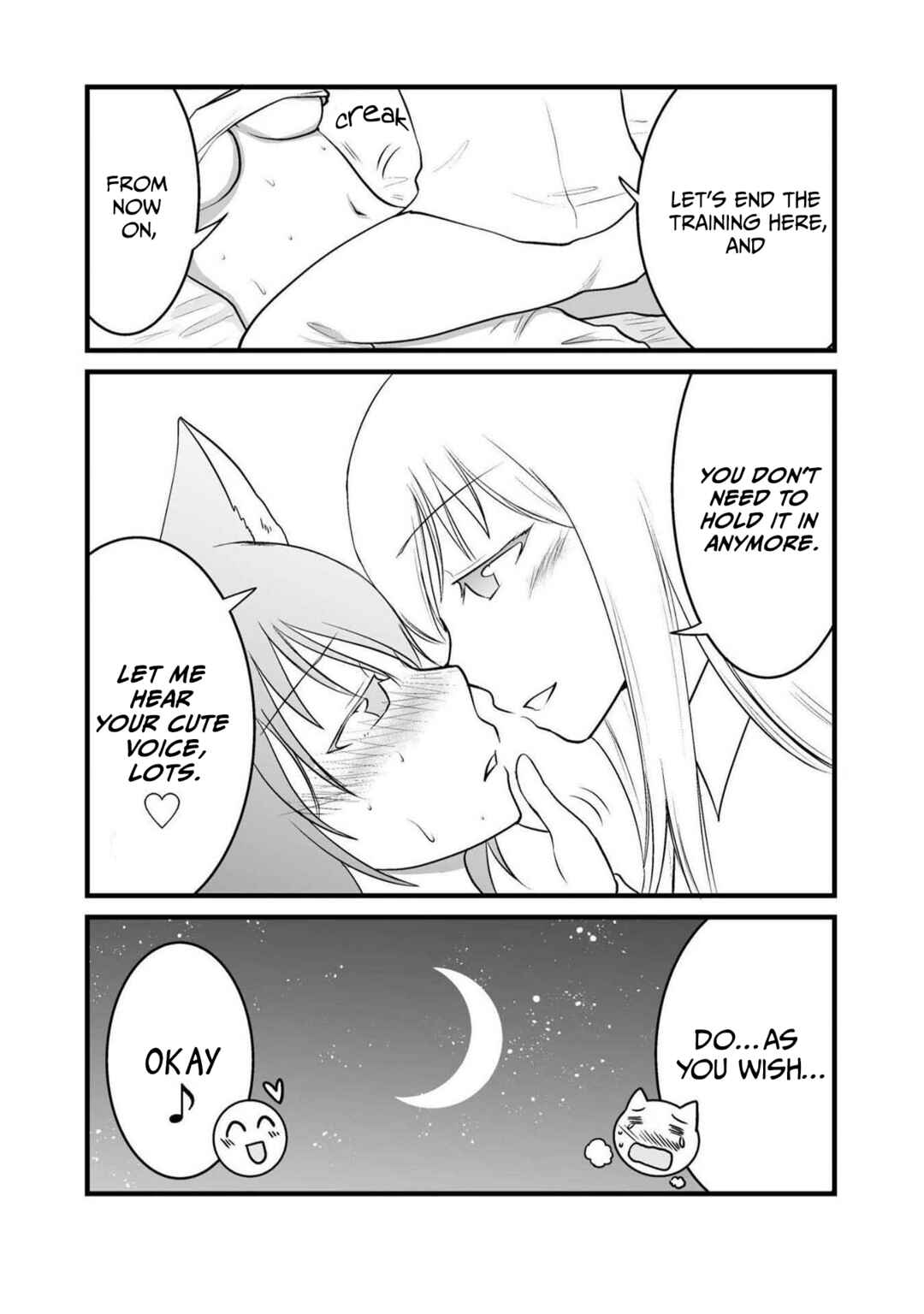 Page 10 Chapter 48 Akazukin ni Taberareta Ookami