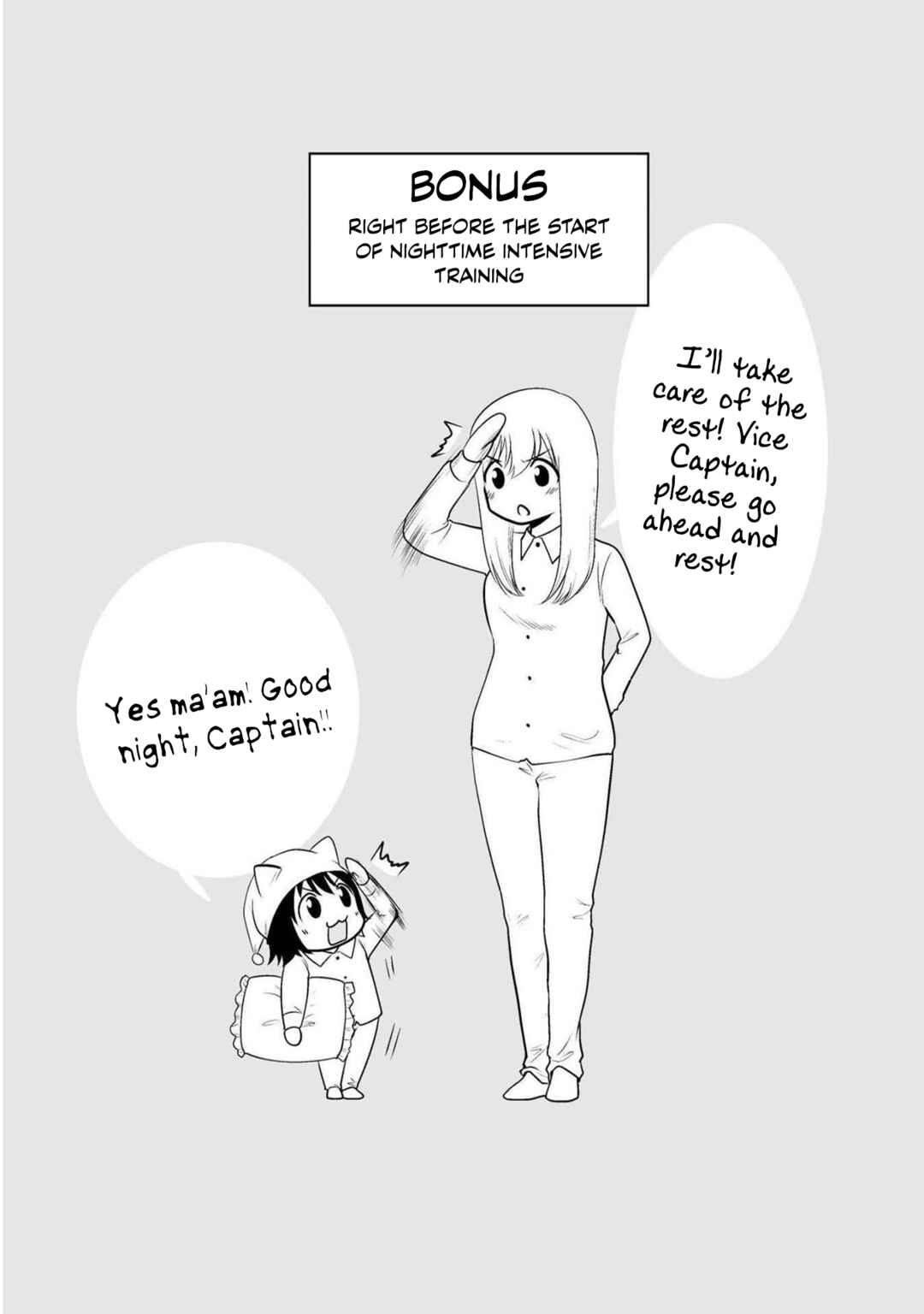 Page 12 Chapter 48 Akazukin ni Taberareta Ookami