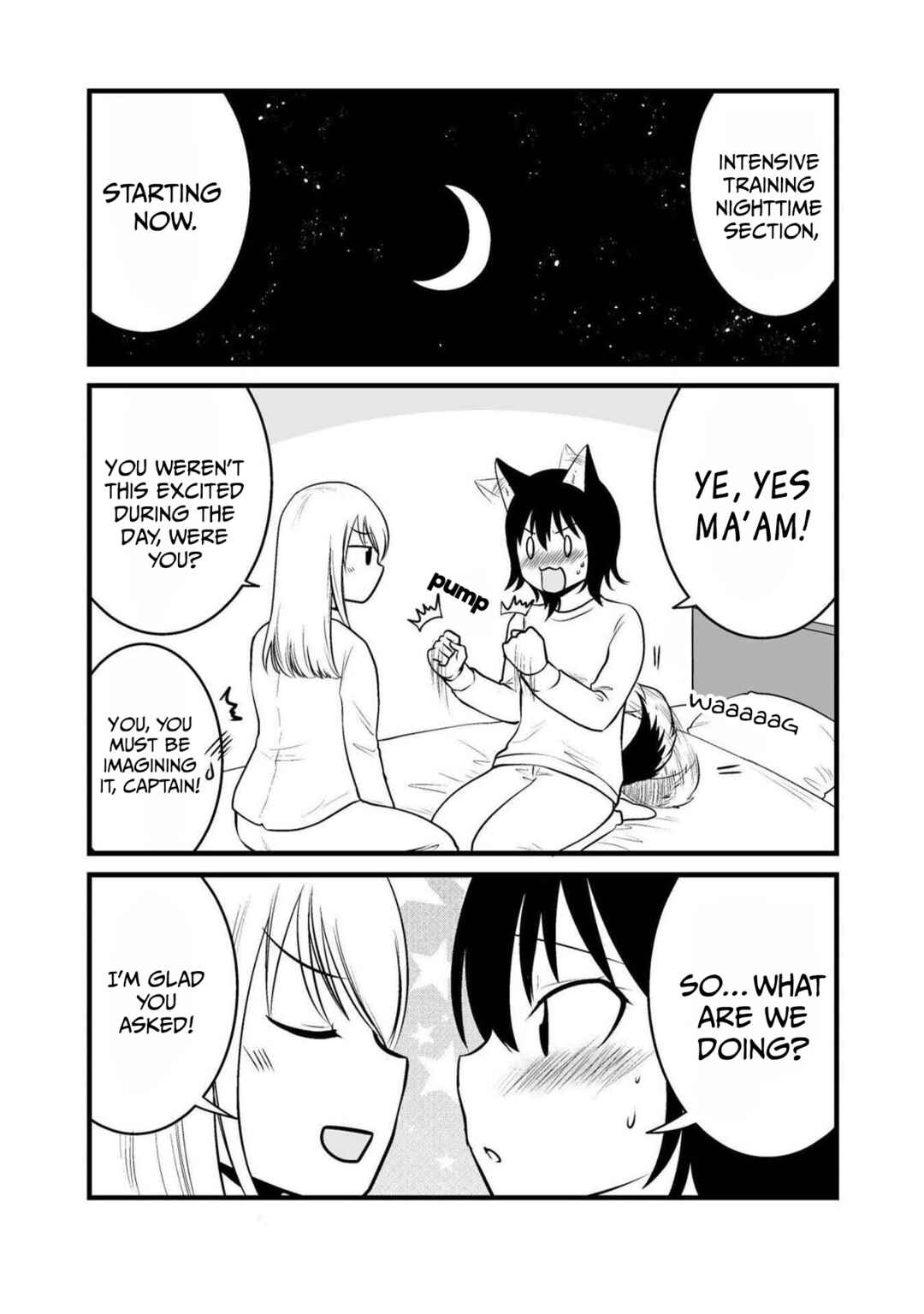 Page 2 Chapter 48 Akazukin ni Taberareta Ookami