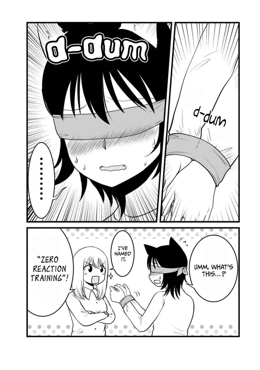 Page 3 Chapter 48 Akazukin ni Taberareta Ookami