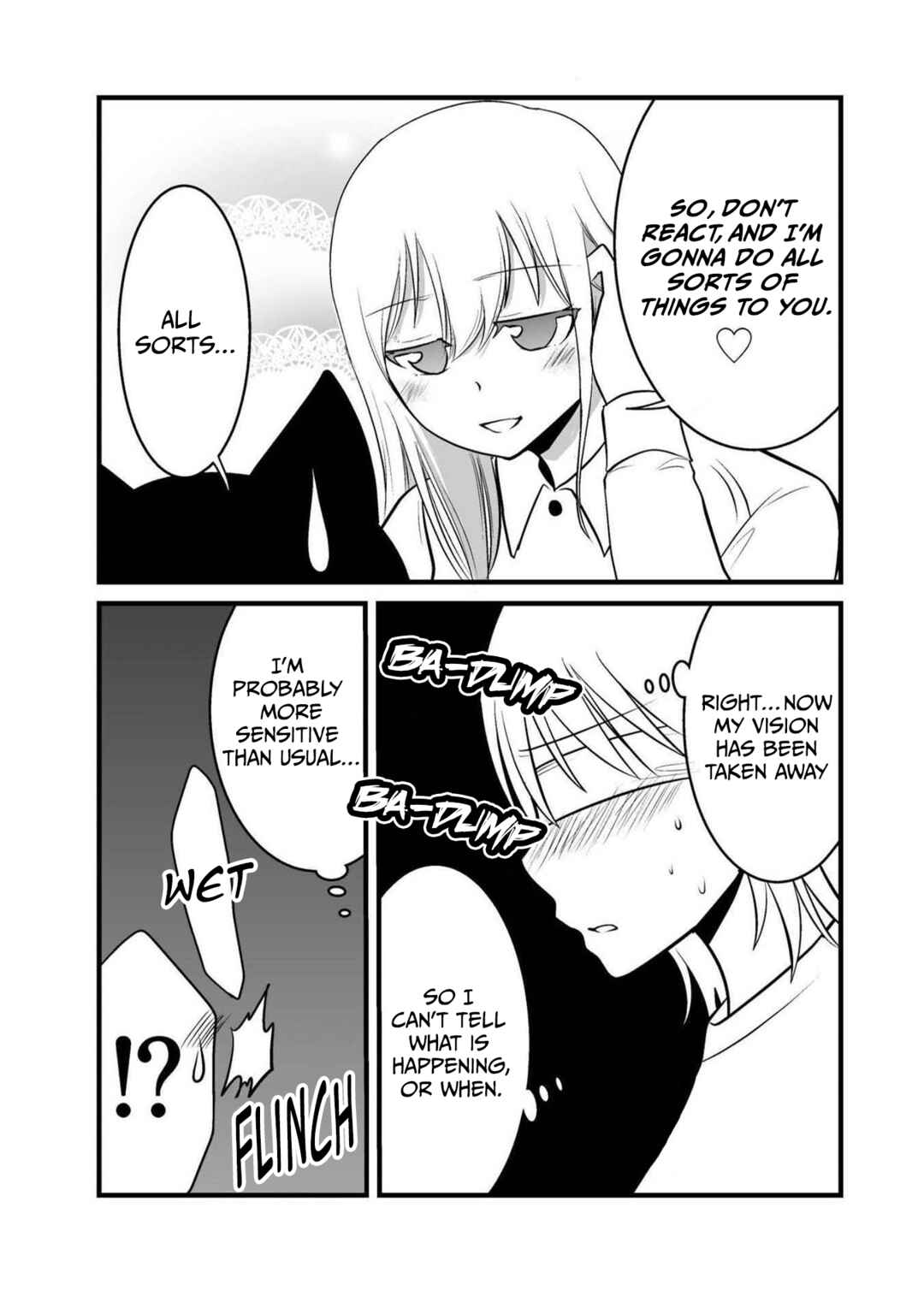 Page 5 Chapter 48 Akazukin ni Taberareta Ookami