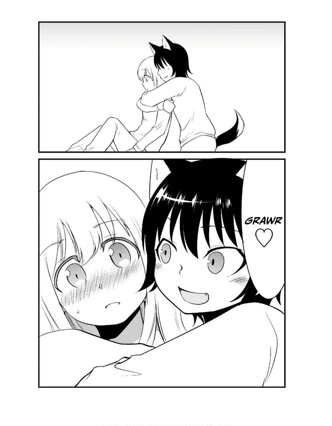 Page 7 Chapter 27 Akazukin ni Taberareta Ookami