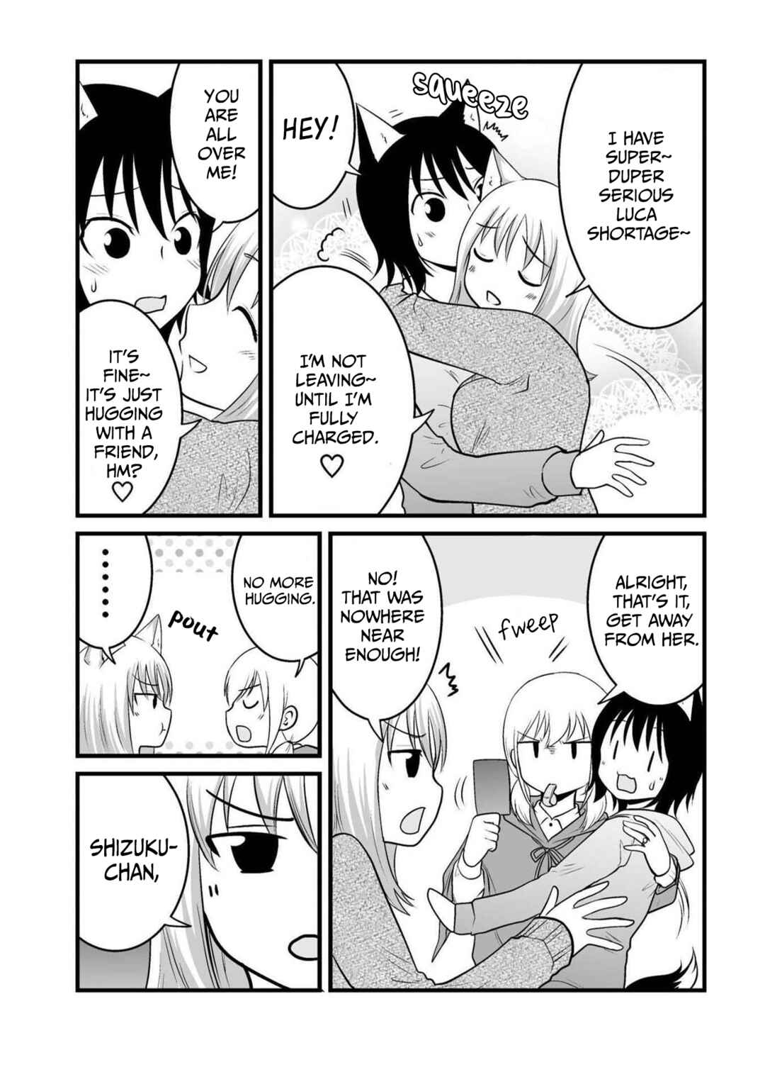 Page 3 Chapter 46 Akazukin ni Taberareta Ookami