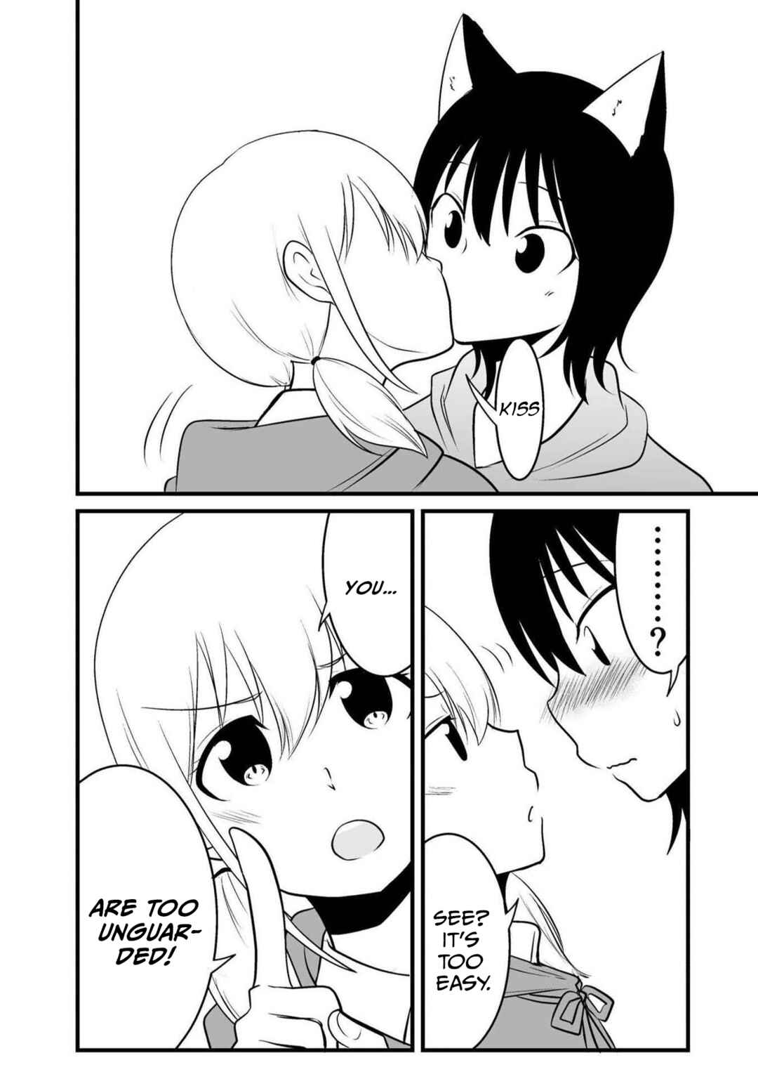 Page 5 Chapter 46 Akazukin ni Taberareta Ookami
