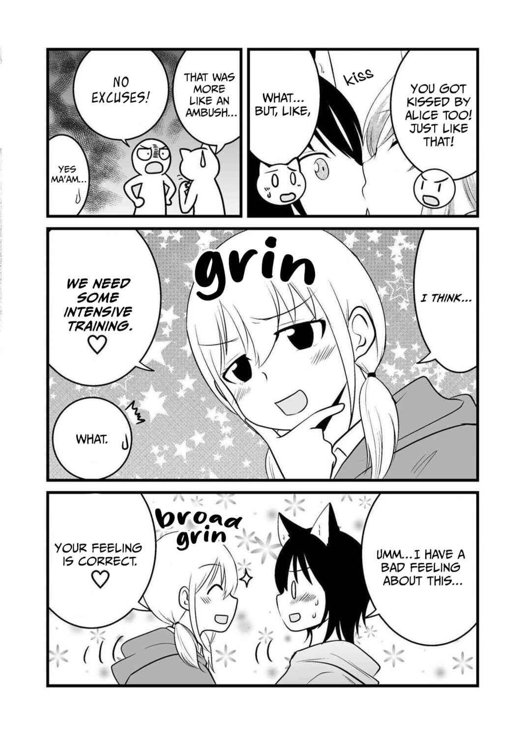 Page 6 Chapter 46 Akazukin ni Taberareta Ookami