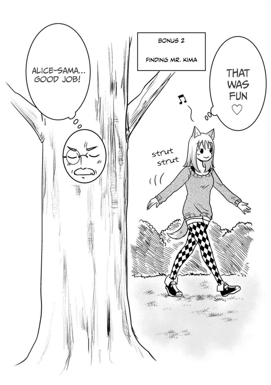 Page 8 Chapter 46 Akazukin ni Taberareta Ookami