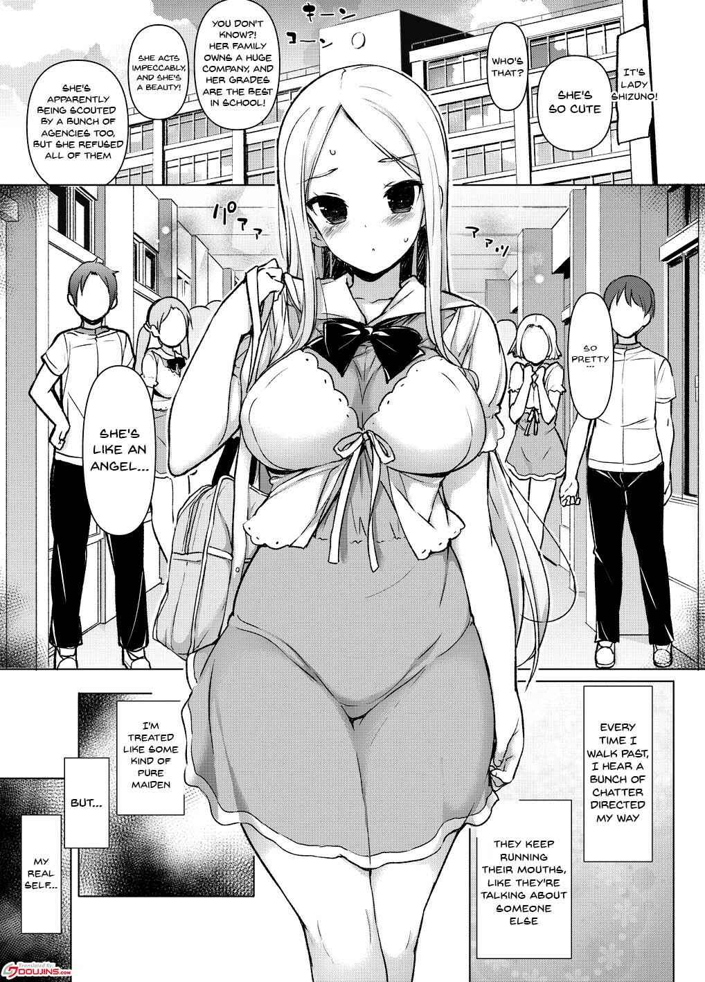 Page 2 Chapter Unknown_c142 ~Genital Transfer~ We Can Do It From Far Away!?