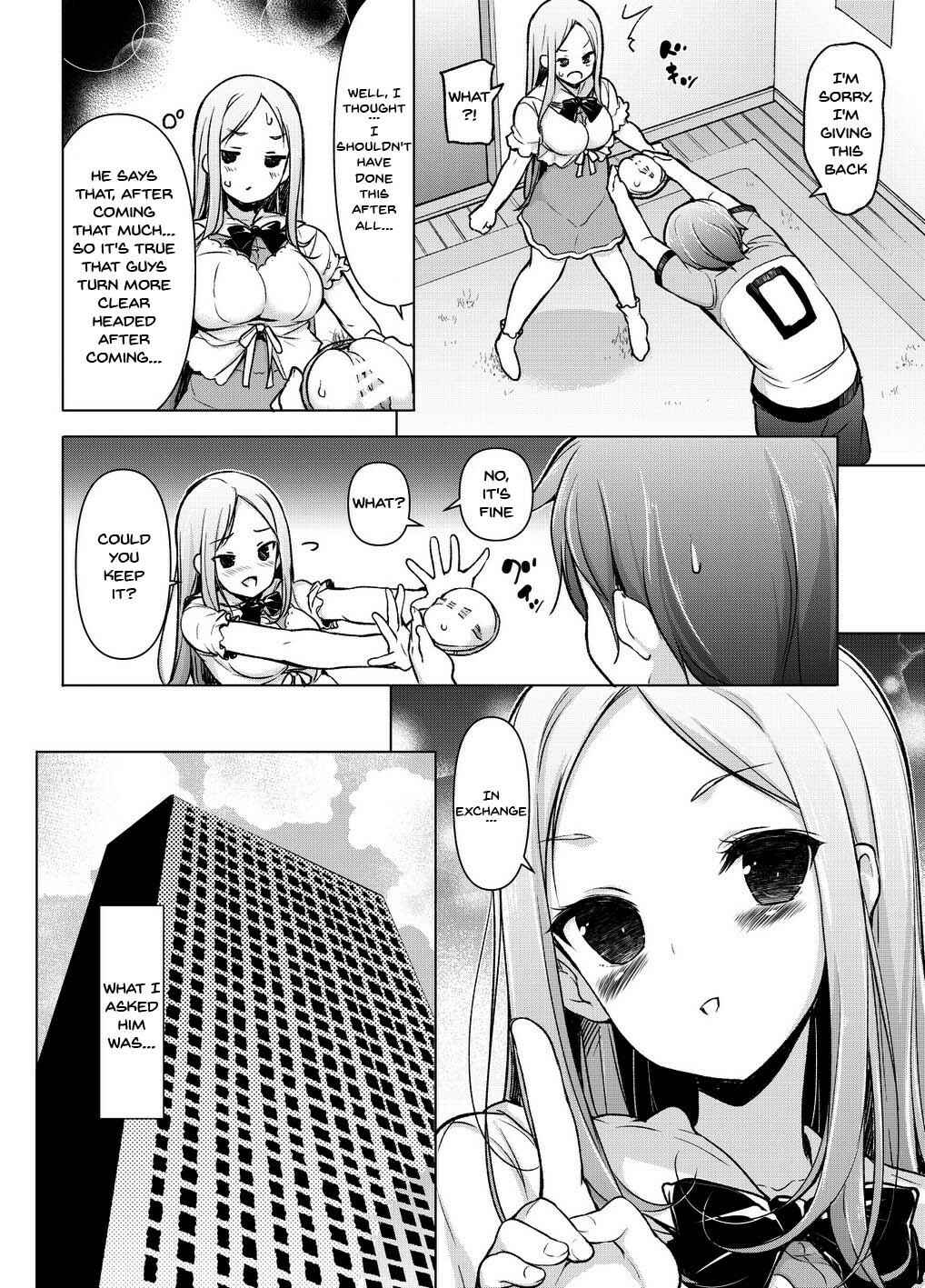 Page 43 Chapter Unknown_c142 ~Genital Transfer~ We Can Do It From Far Away!?