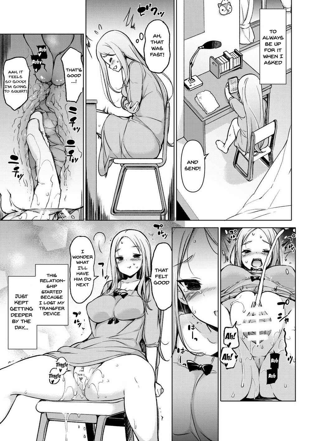 Page 44 Chapter Unknown_c142 ~Genital Transfer~ We Can Do It From Far Away!?