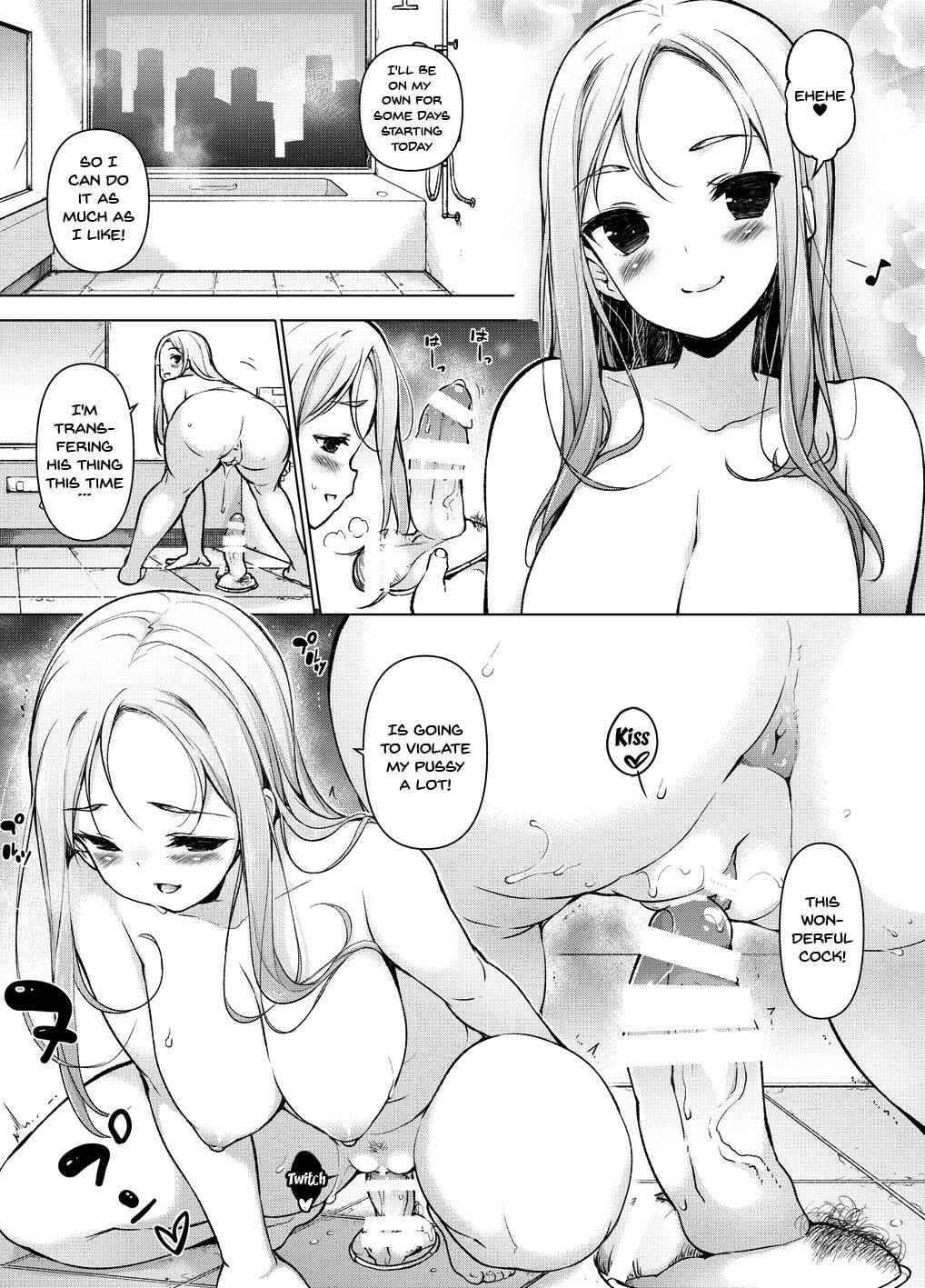 Page 46 Chapter Unknown_c142 ~Genital Transfer~ We Can Do It From Far Away!?