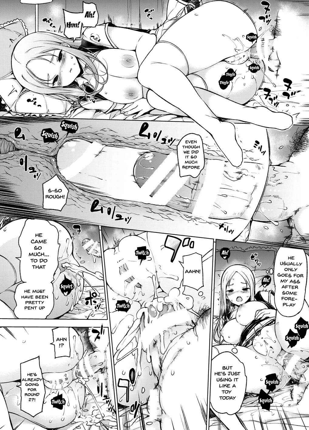 Page 57 Chapter Unknown_c142 ~Genital Transfer~ We Can Do It From Far Away!?