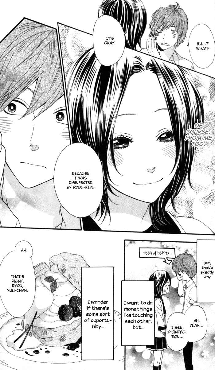 Page 22 Chapter 1 Waruiko no Mikata
