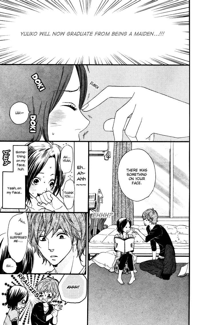 Page 6 Chapter 1 Waruiko no Mikata