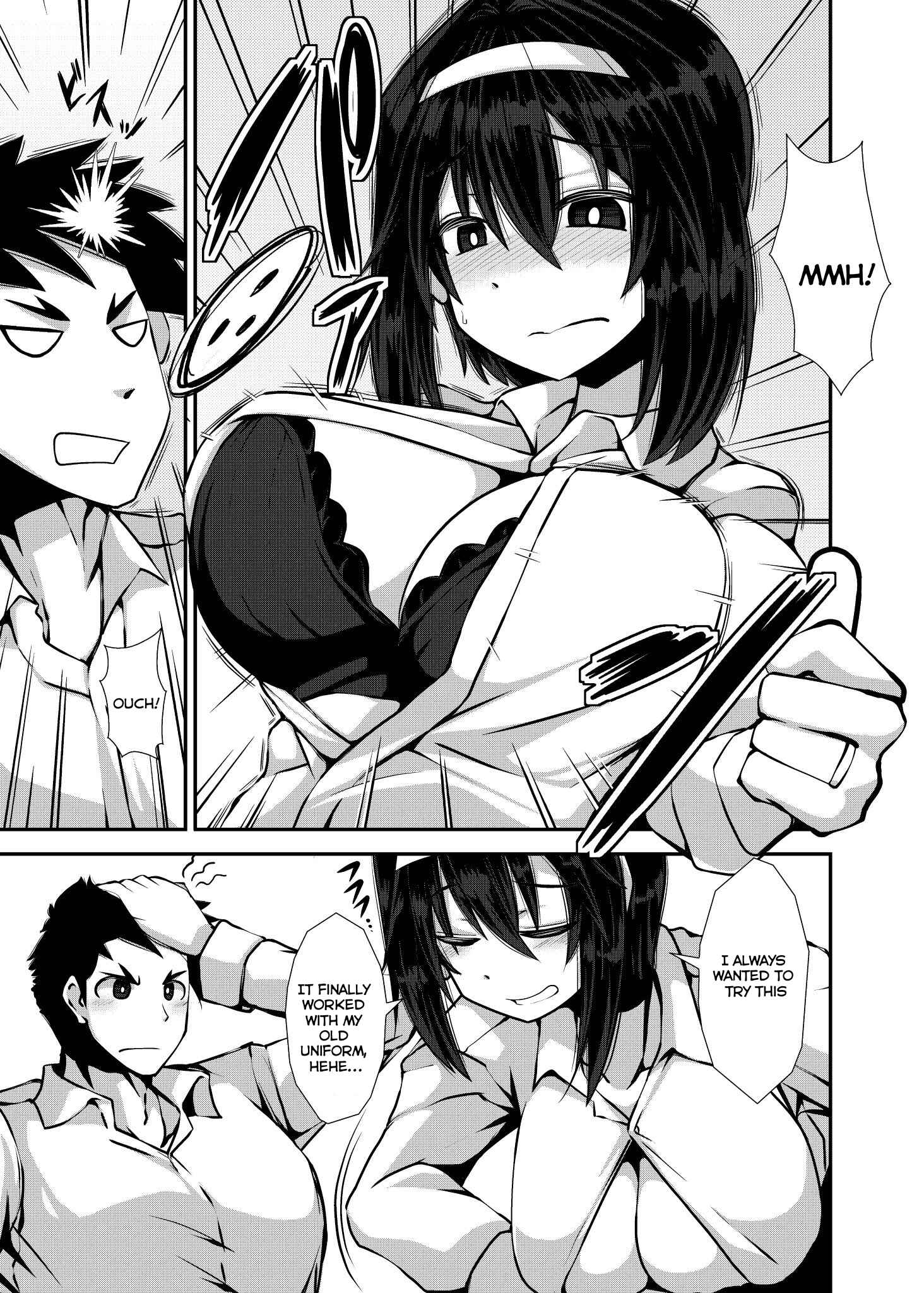 Page 2 Chapter 13.1 Nakayoshi Fuufu no Memorial
