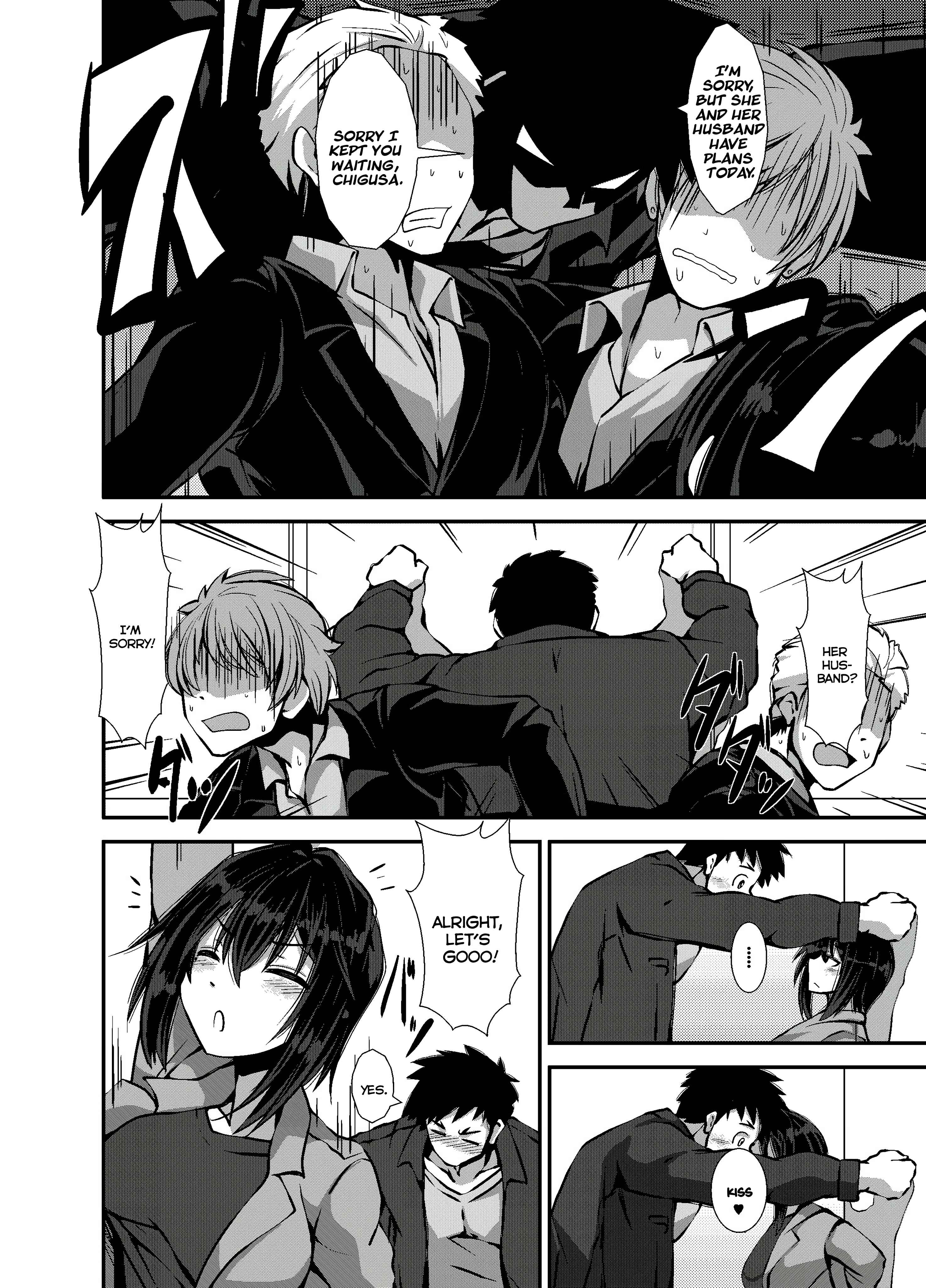 Page 3 Chapter 13.2 Nakayoshi Fuufu no Memorial