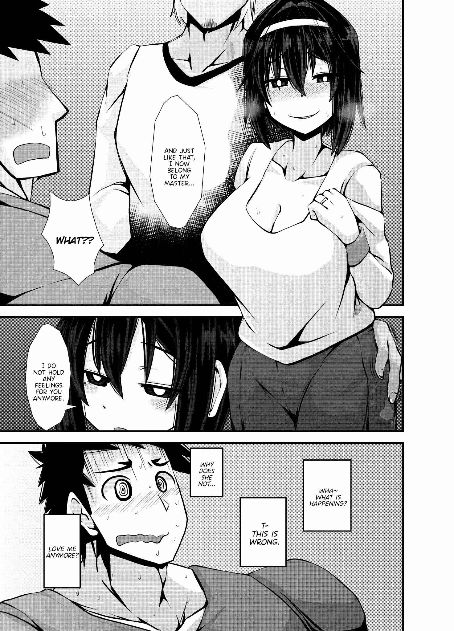 Page 1 Chapter 19.1 Nakayoshi Fuufu no Memorial