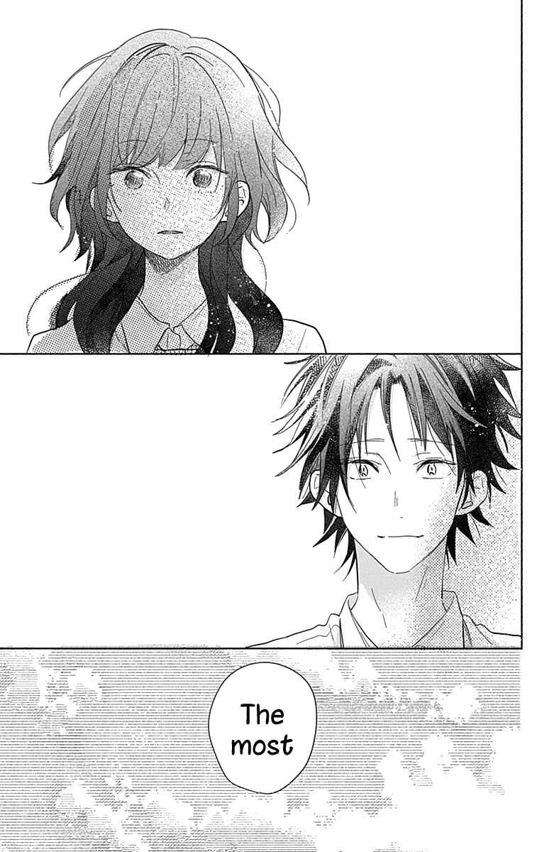 Page 26 Chapter 9 Kimi to Wonderland