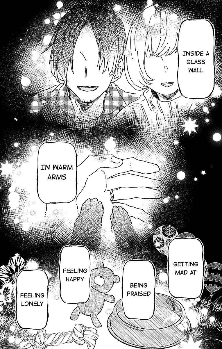 Page 28 Chapter 9 Kimi to Wonderland