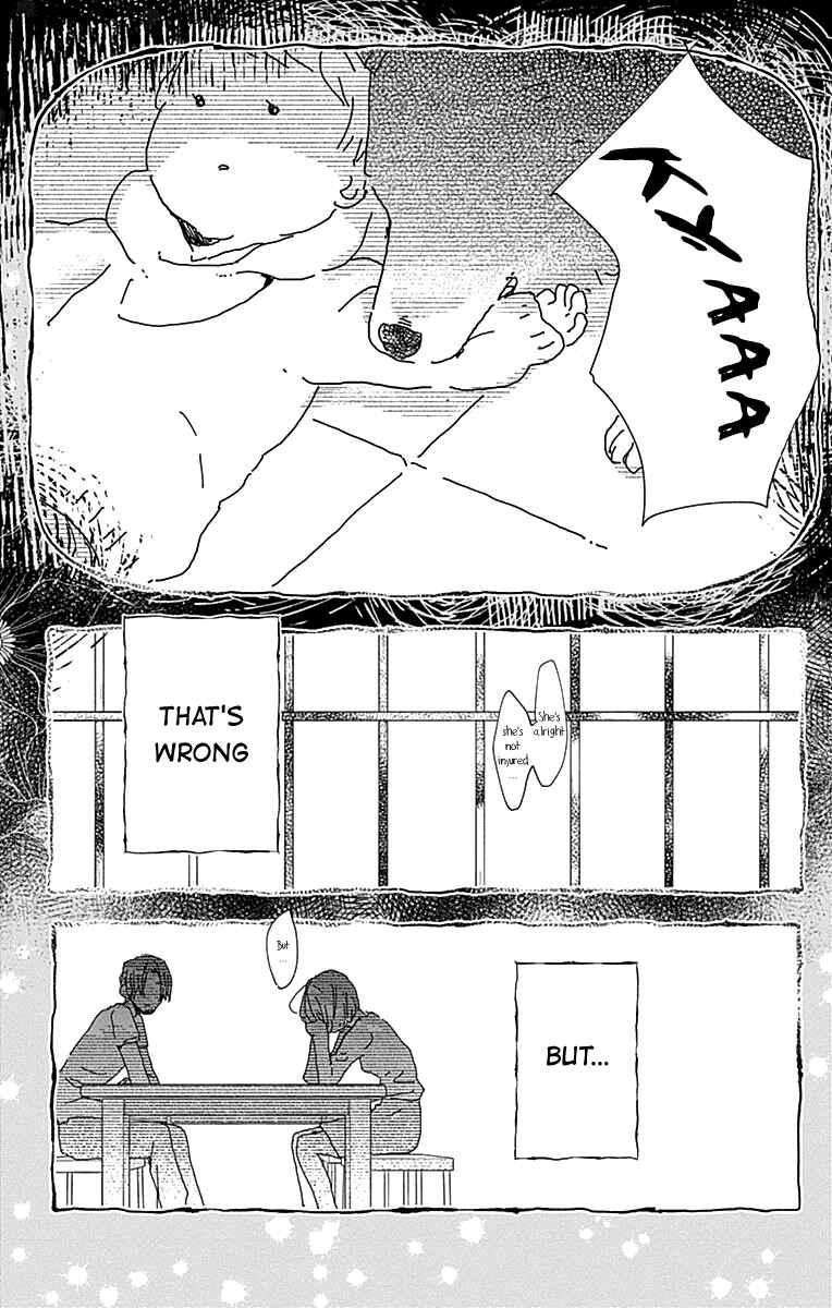 Page 32 Chapter 9 Kimi to Wonderland