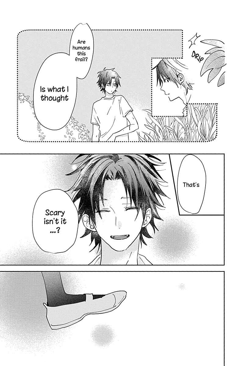 Page 36 Chapter 9 Kimi to Wonderland
