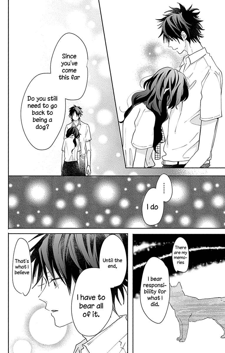 Page 37 Chapter 9 Kimi to Wonderland