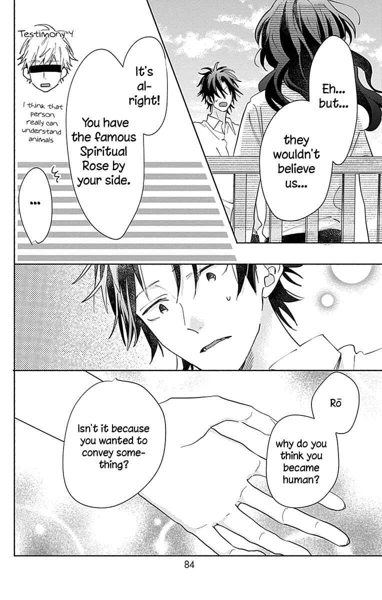 Page 41 Chapter 9 Kimi to Wonderland