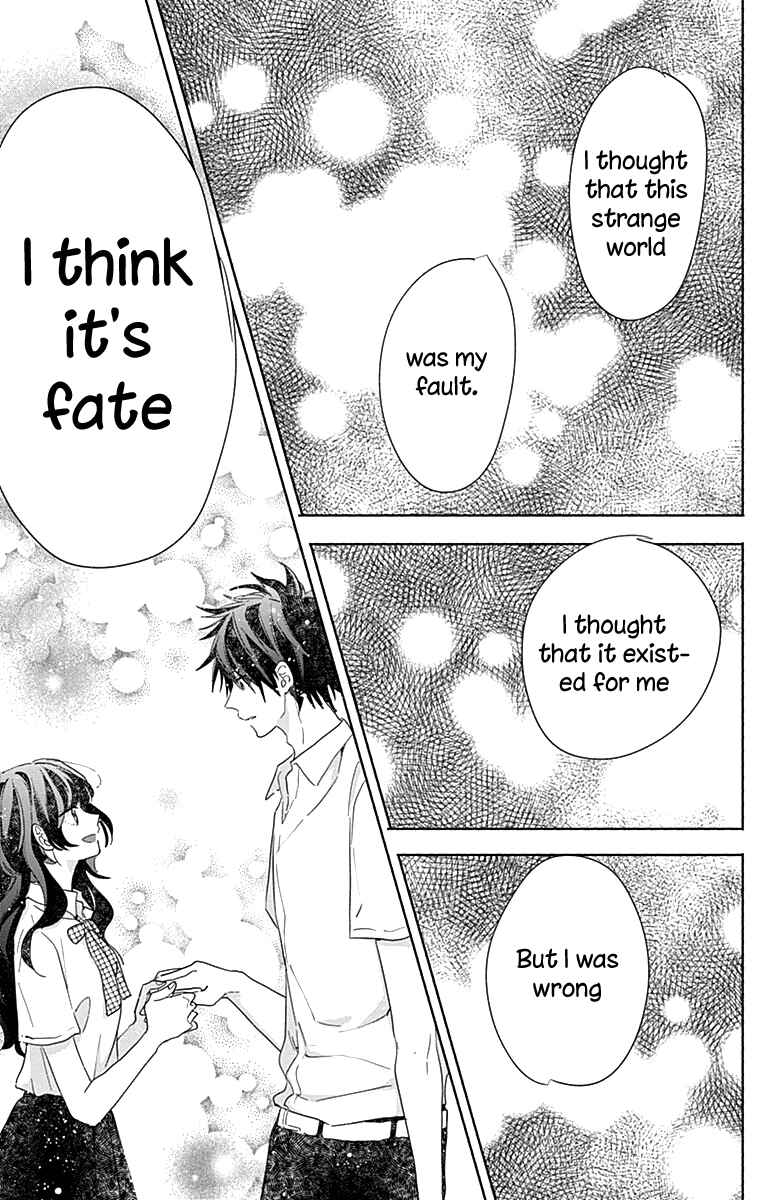 Page 42 Chapter 9 Kimi to Wonderland