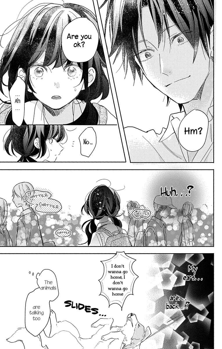 Page 10 Chapter 8 Kimi to Wonderland