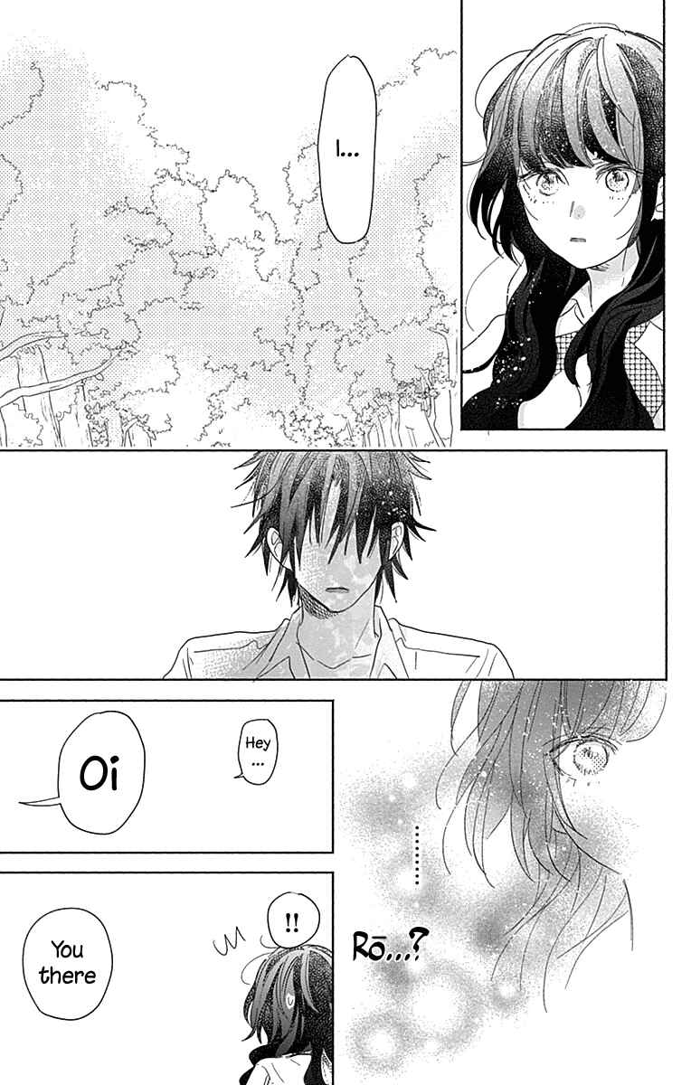 Page 16 Chapter 8 Kimi to Wonderland