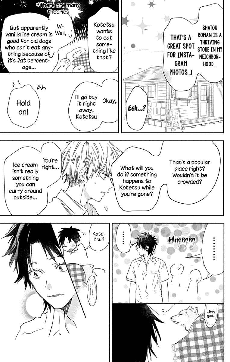 Page 24 Chapter 8 Kimi to Wonderland