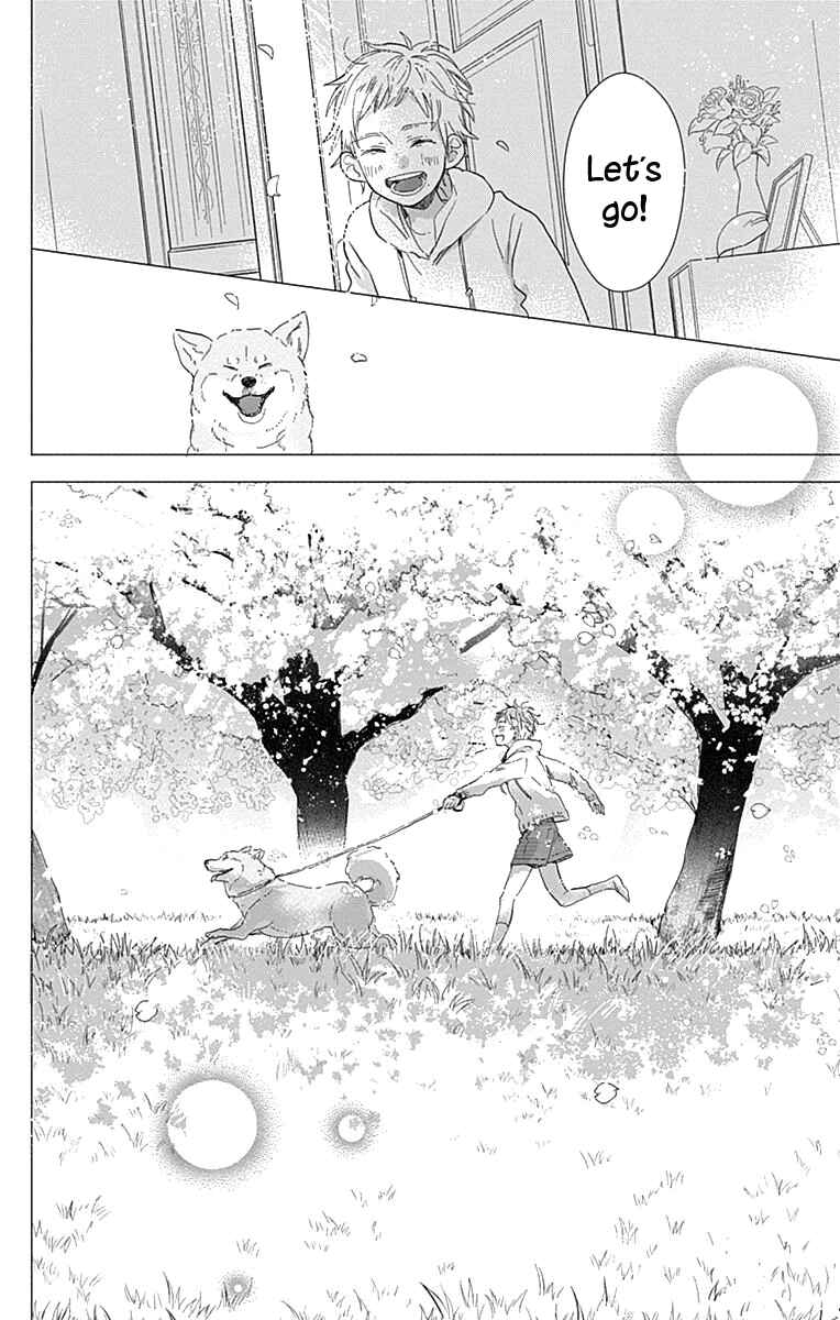Page 43 Chapter 8 Kimi to Wonderland