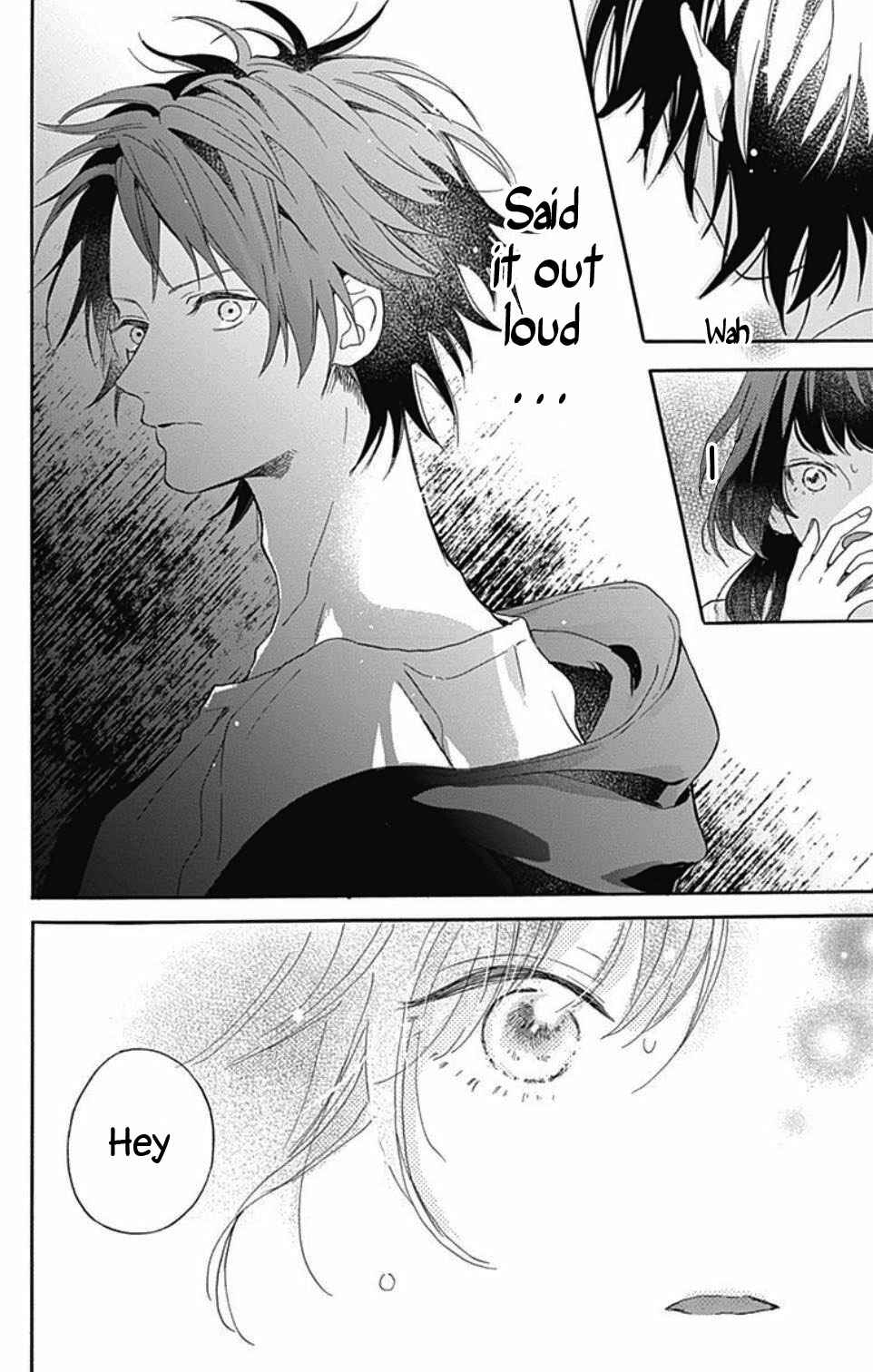 Page 27 Chapter 1.1 Kimi to Wonderland