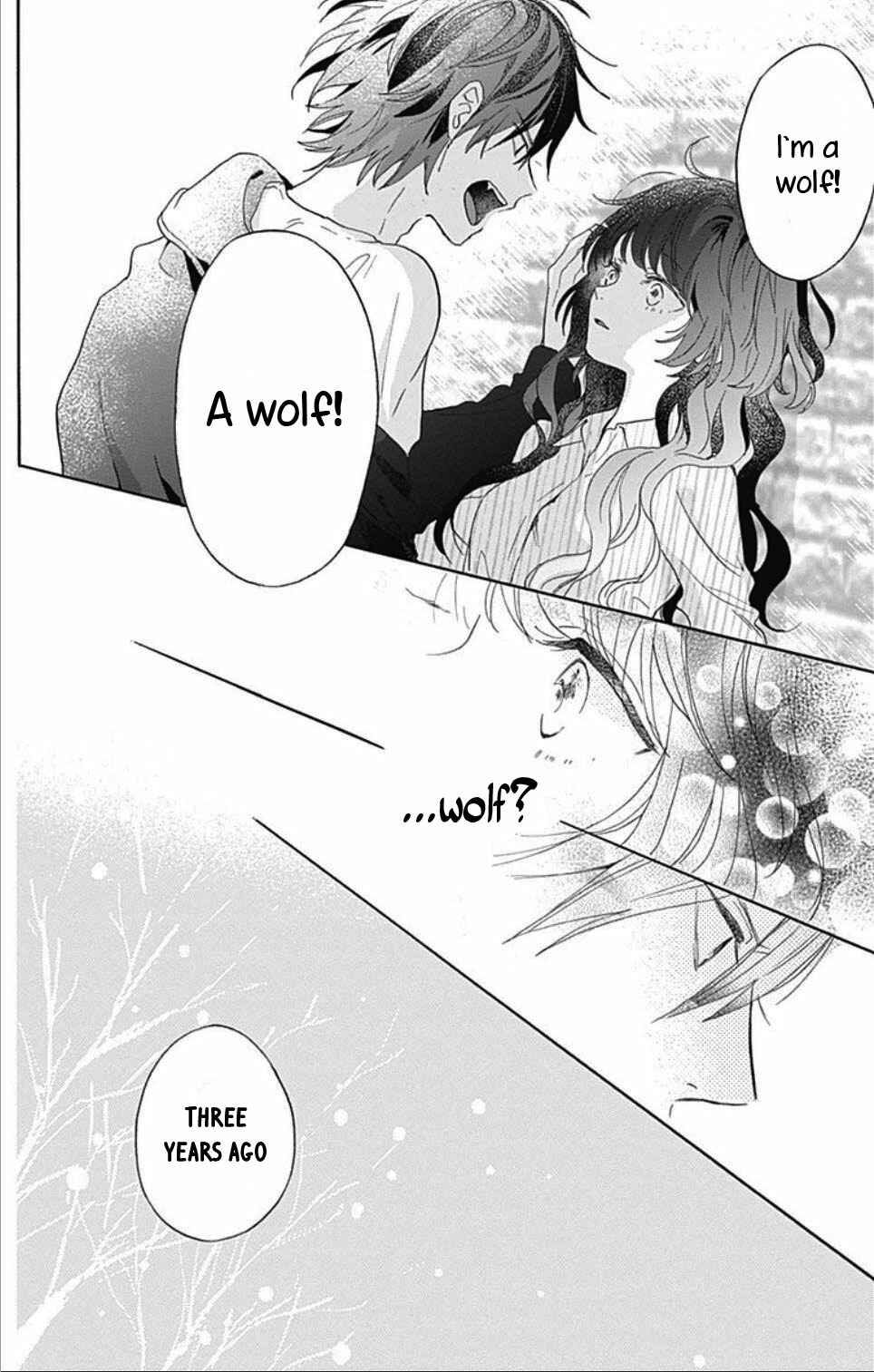 Page 31 Chapter 1.1 Kimi to Wonderland