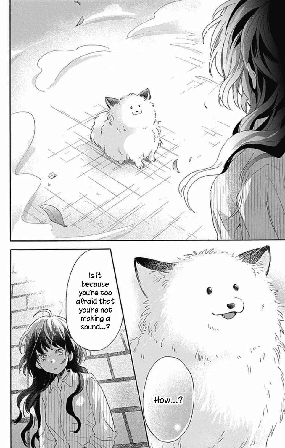 Page 35 Chapter 1.1 Kimi to Wonderland
