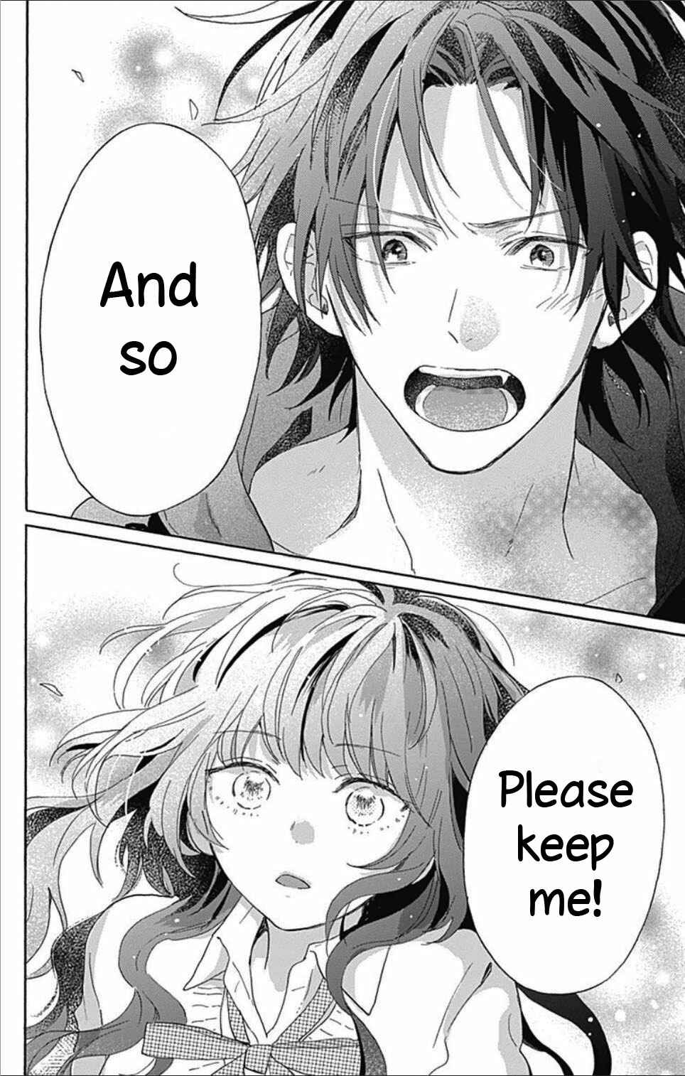 Page 41 Chapter 1.1 Kimi to Wonderland
