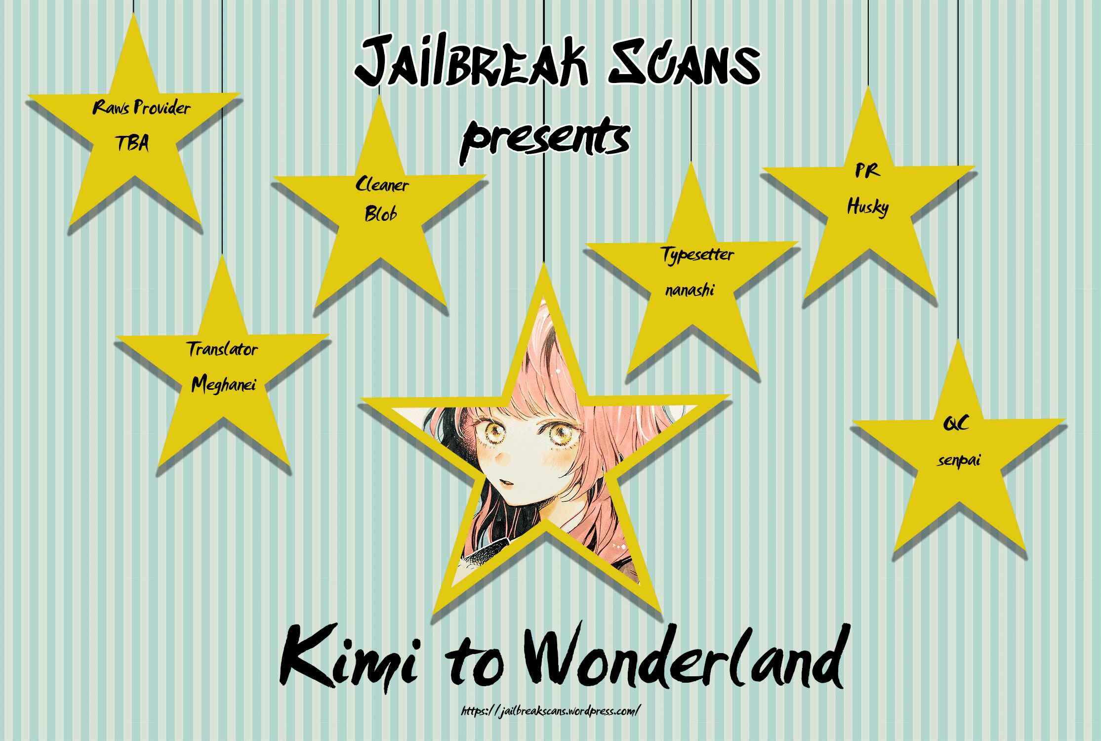Page 1 Chapter 2 Kimi to Wonderland
