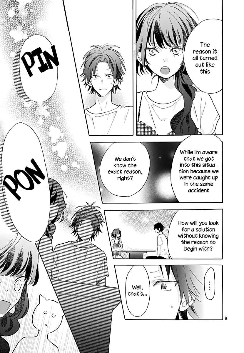 Page 10 Chapter 2 Kimi to Wonderland