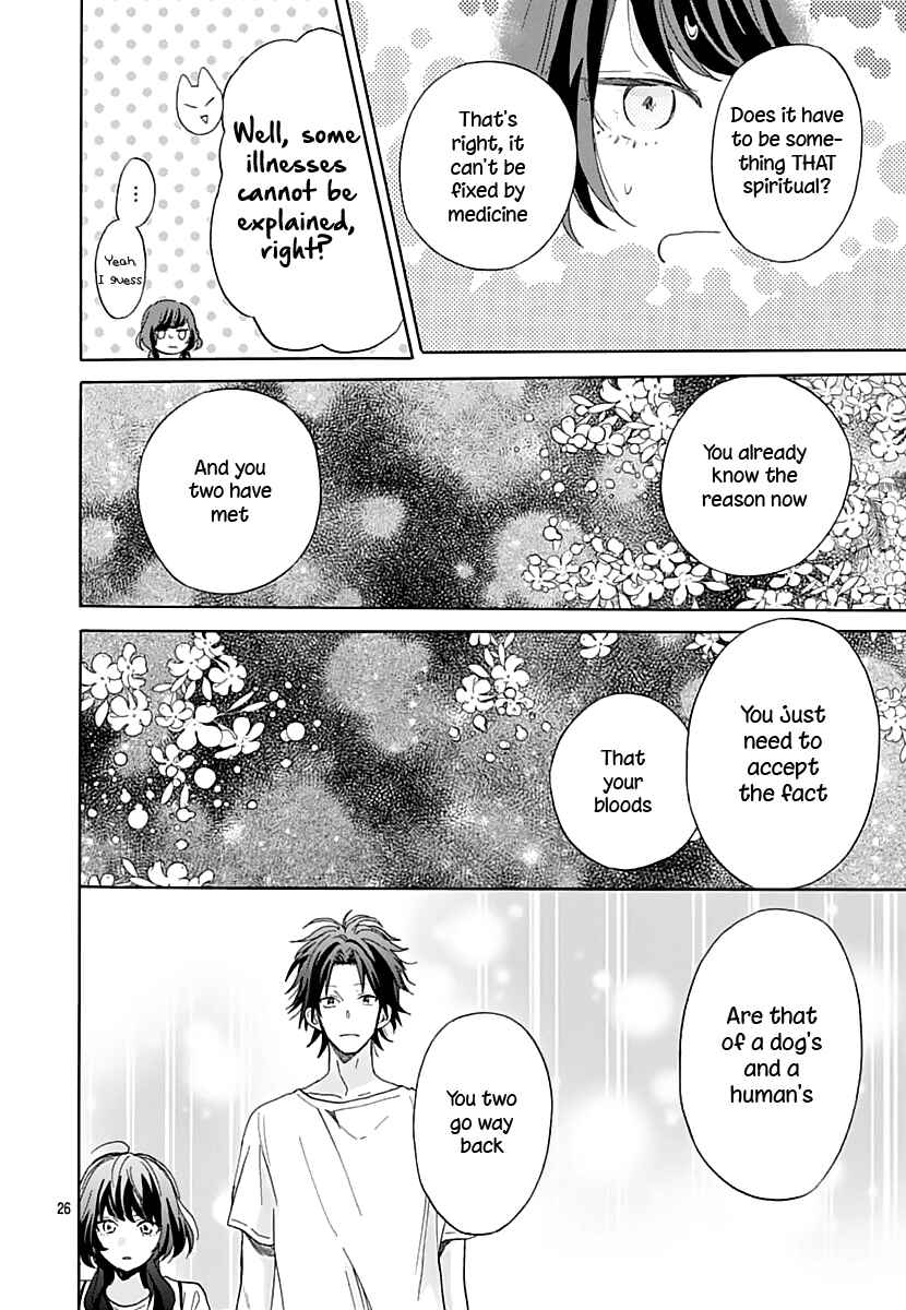 Page 27 Chapter 2 Kimi to Wonderland
